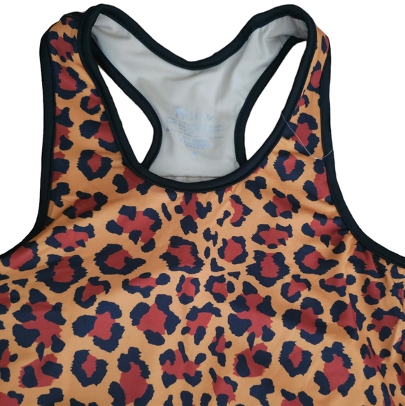 Cheata Equestrian Trotter Ultimate Compression Sport Tank Top Cheata Size LG NWT - Picture 3 of 8